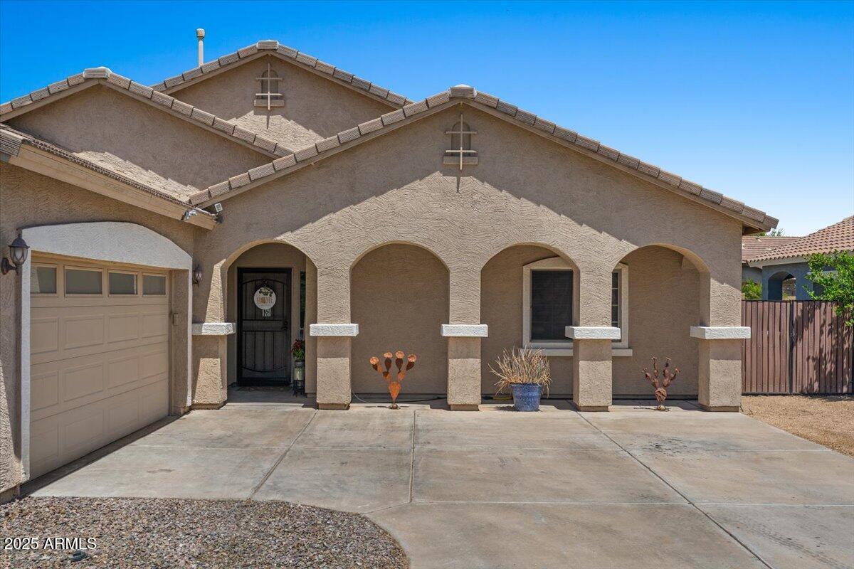 21720 E DOMINGO Road