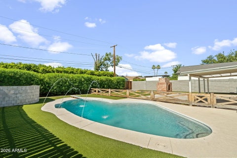 Photo of 4234 E Earll Drive, Phoenix, AZ 85018 (MLS # 7035764)