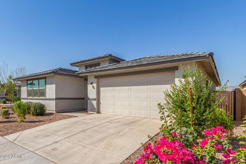 A home in Litchfield Park