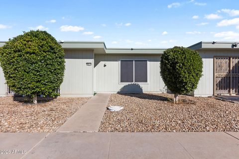 13215 N 98TH Avenue D Sun City AZ 85351