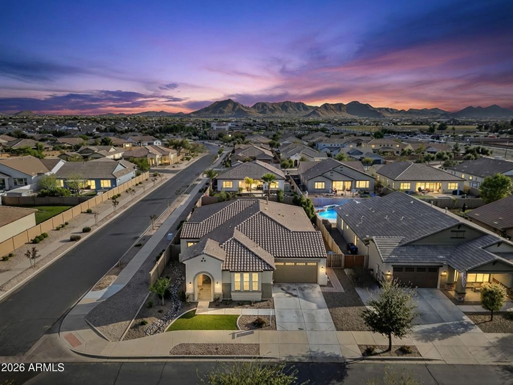 Photo of 20865 E Camina Buena Vista, Queen Creek, AZ 85142 (MLS # 6997148)