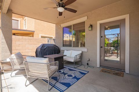 A home in Goodyear