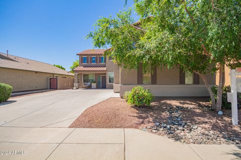 A home in Goodyear