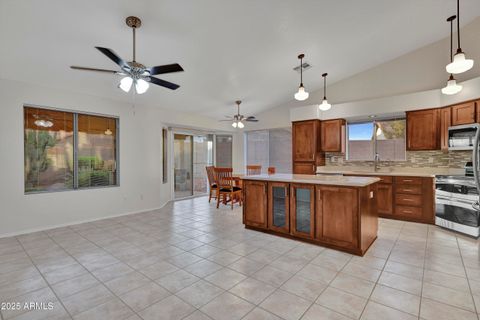 A home in Peoria