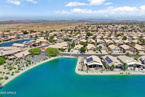 A home in Sun City