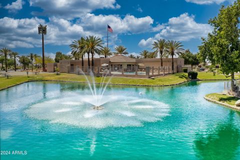 A home in Sun City