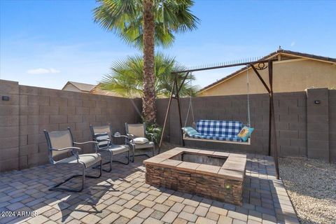 A home in San Tan Valley