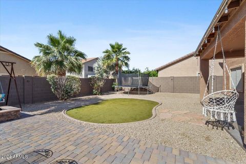 A home in San Tan Valley