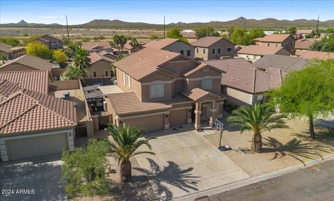 A home in San Tan Valley