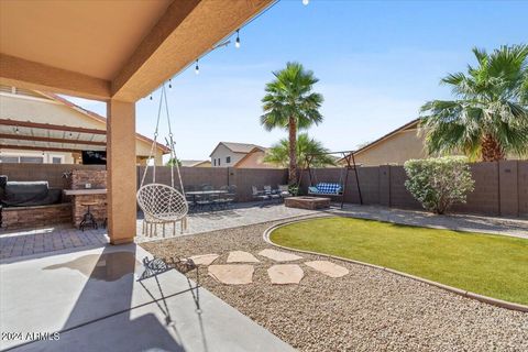 A home in San Tan Valley