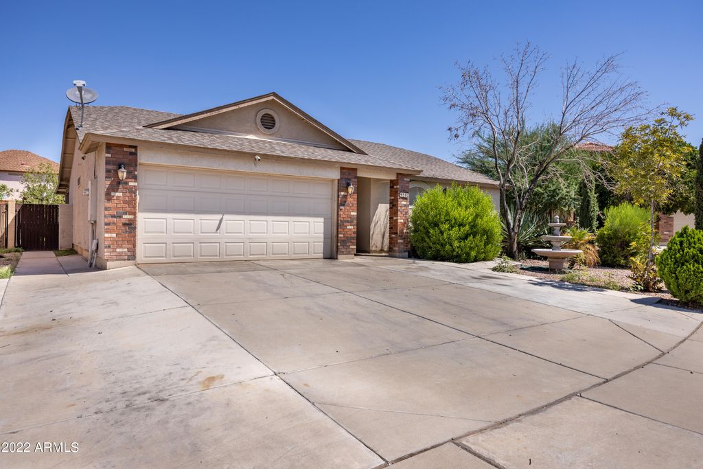 Photo of 4986 E Magnus Drive, San Tan Valley, AZ 85140 (MLS # 6952292)