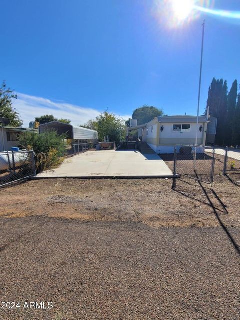 A home in Tonto Basin