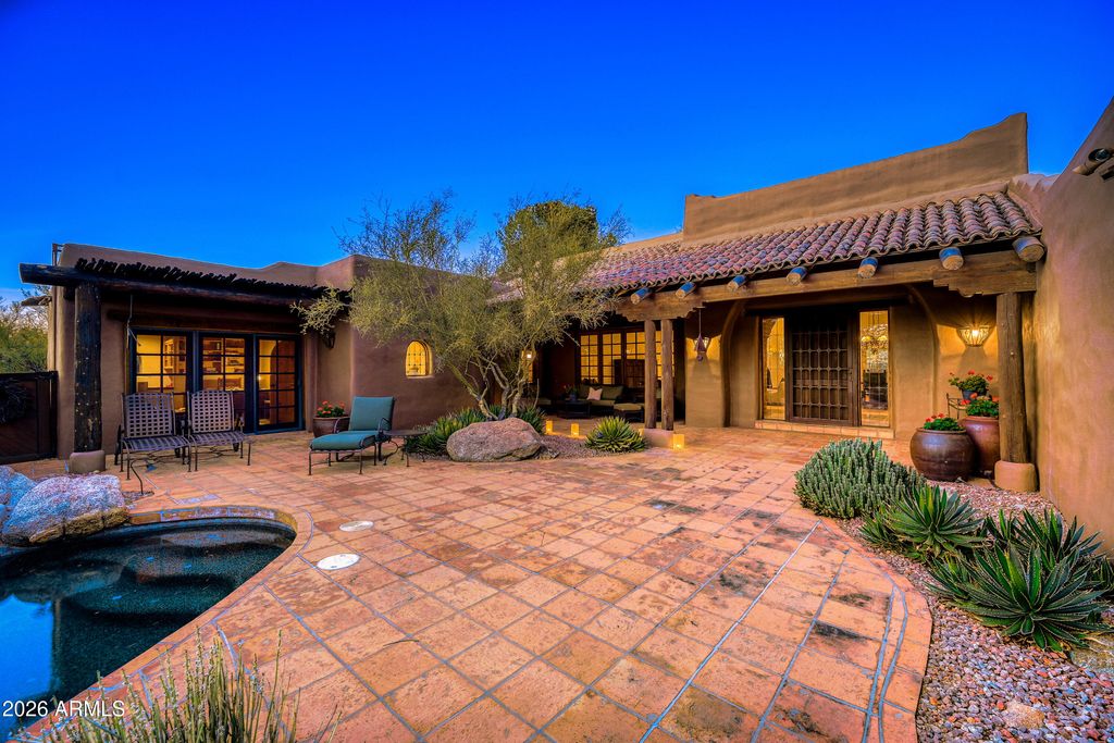 Photo of 23821 N 85th Street, Scottsdale, AZ 85255 (MLS # 6999875)