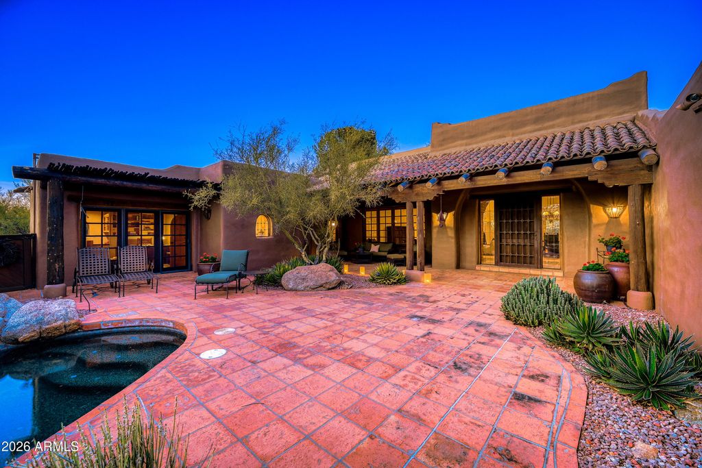 Photo of 23821 N 85th Street, Scottsdale, AZ 85255 (MLS # 6999875)