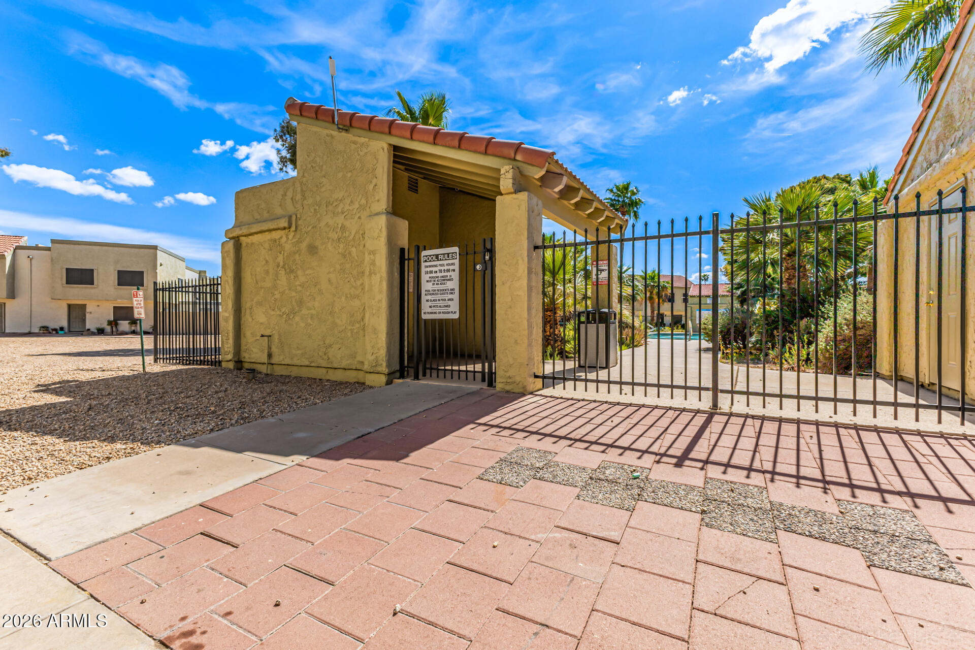 HALLCRAFT VILLAS WEST 8 - Residential
