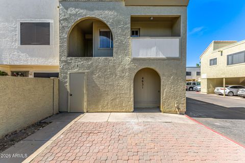 4831 W PALO VERDE Drive Glendale AZ 85301