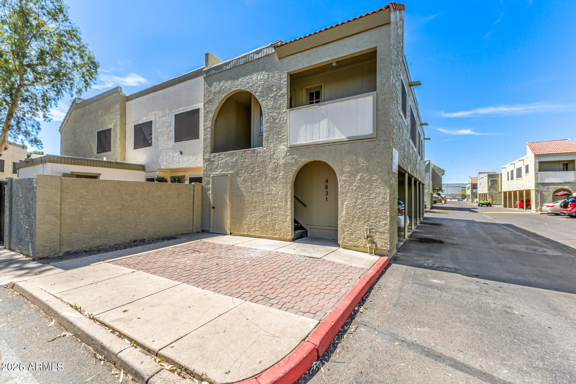 4831 W PALO VERDE Drive