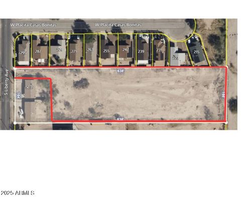 5031 S LIBERTY Avenue 00007 Tucson AZ 85706