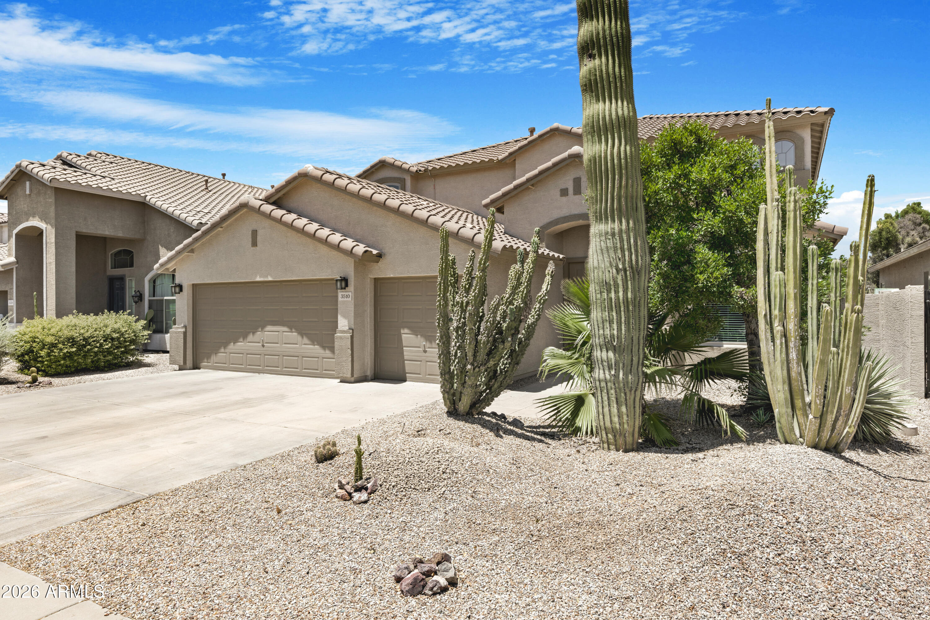 3510 W DANCER Lane