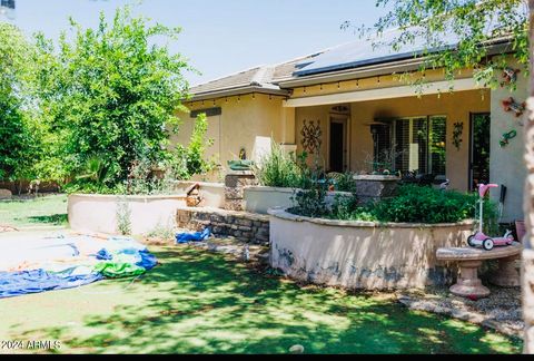 A home in Casa Grande