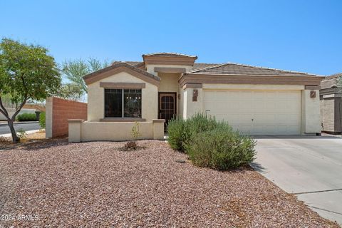 A home in Casa Grande