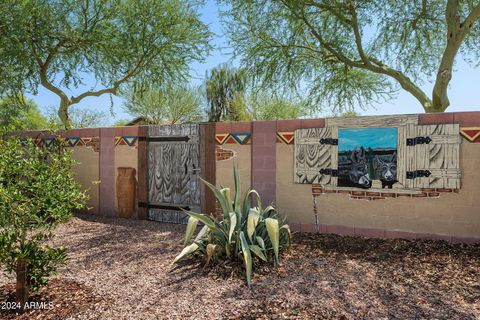 A home in Casa Grande