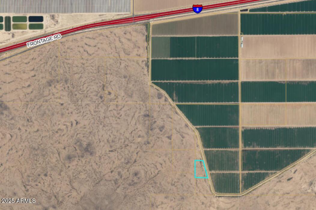 0 W W Vacant Land Road, Gila Bend -- 0