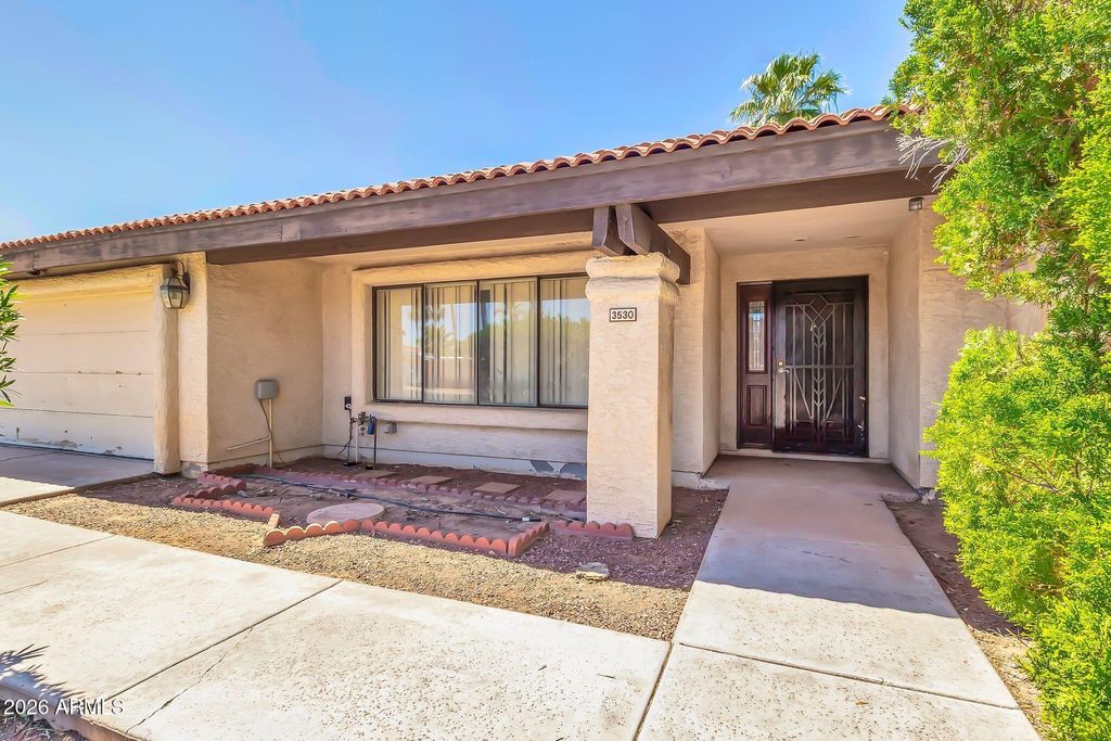 Photo of 3530 S Kachina Drive, Tempe, AZ 85282 (MLS # 7015450)