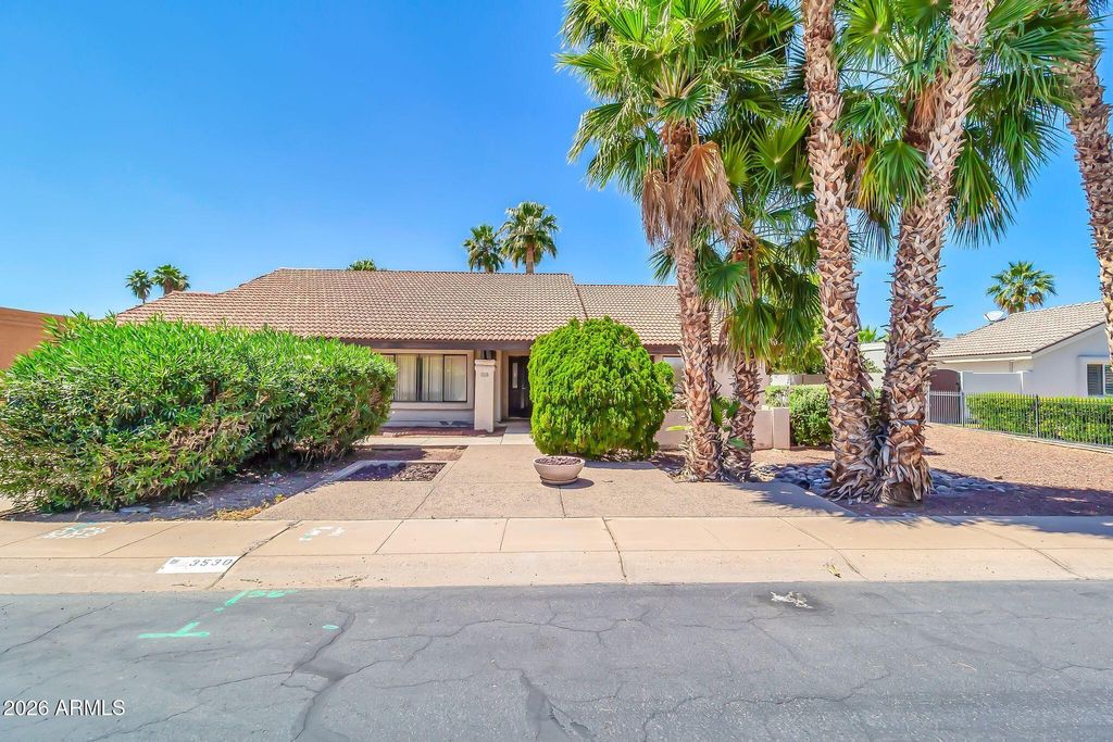 Photo of 3530 S Kachina Drive, Tempe, AZ 85282 (MLS # 7015450)