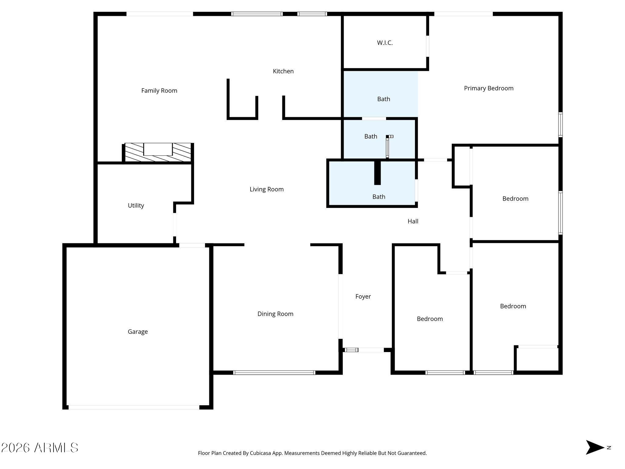 3530 S KACHINA Drive