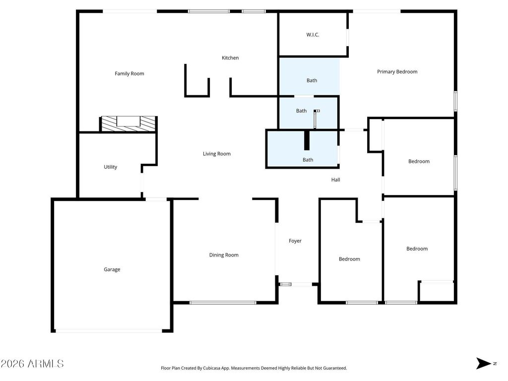 Photo of 3530 S Kachina Drive, Tempe, AZ 85282 (MLS # 7015450)