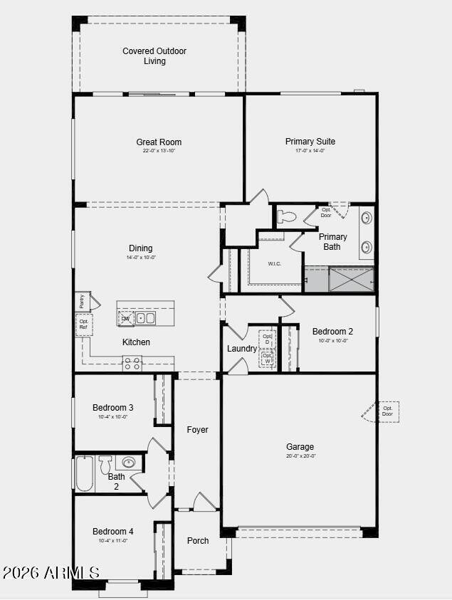 14800 W SMOKETREE Drive