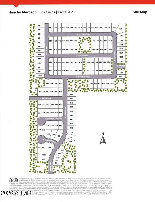 14800 W SMOKETREE Drive