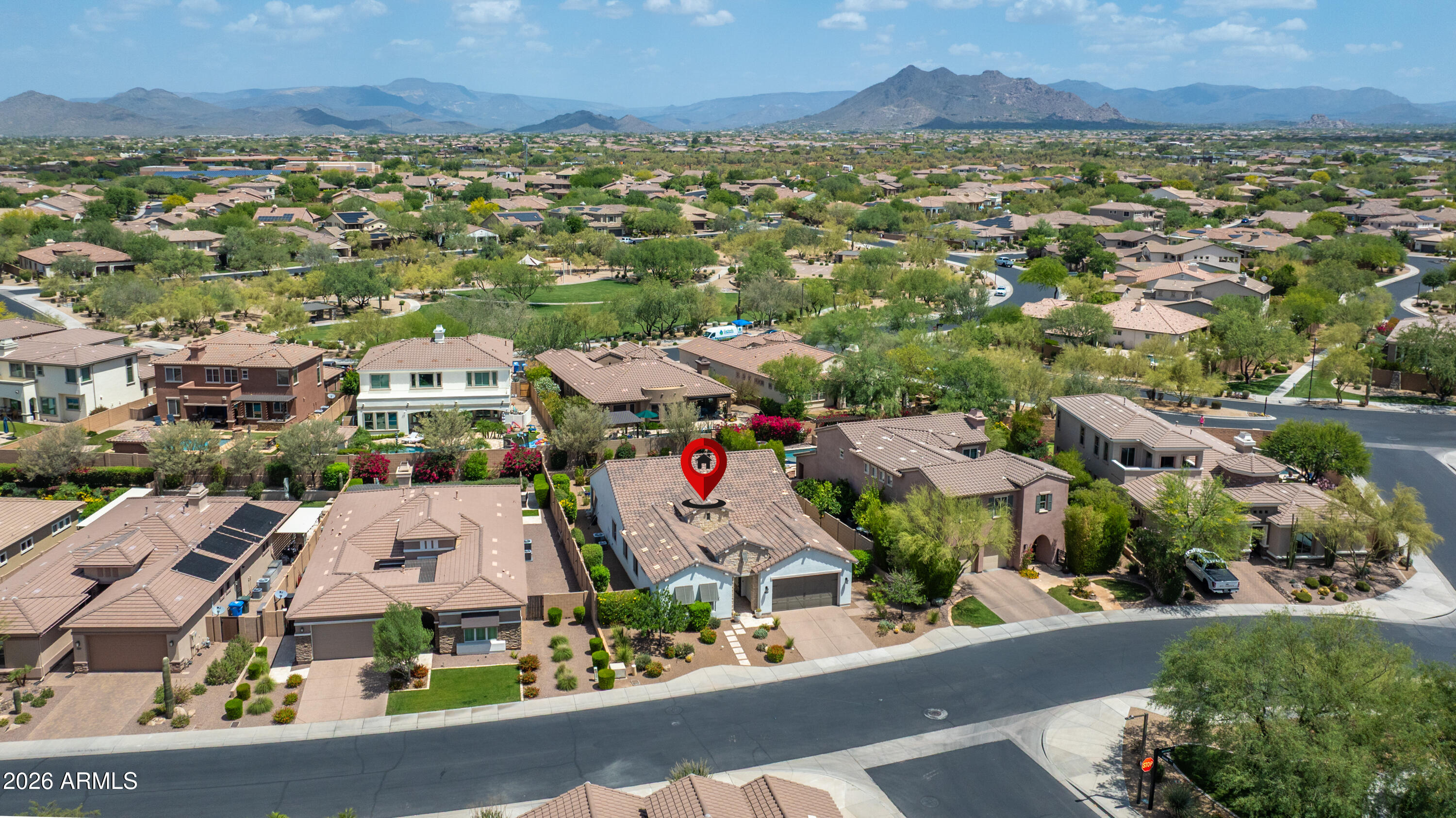 MONTE VISTA - Residential