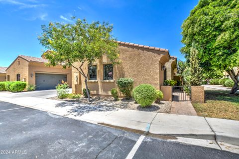 A home in Mesa