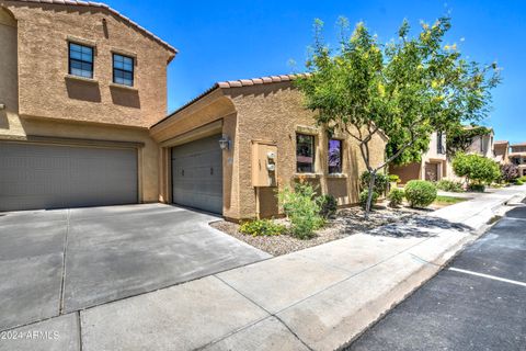 A home in Mesa