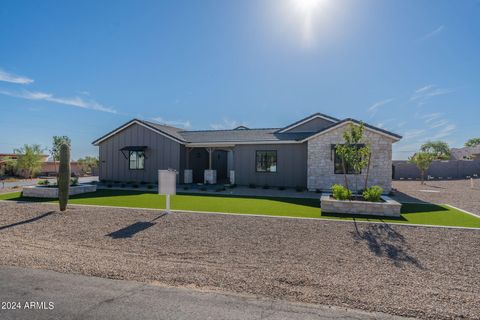 A home in Mesa