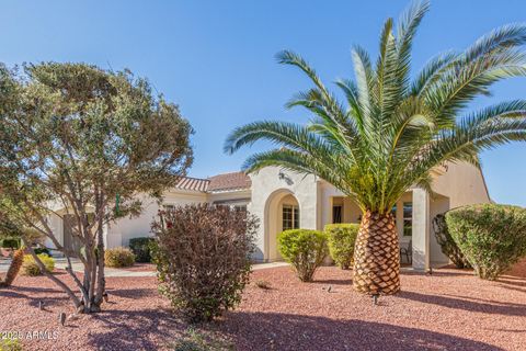 23034 N PEDREGOSA Drive Sun City West AZ 85375