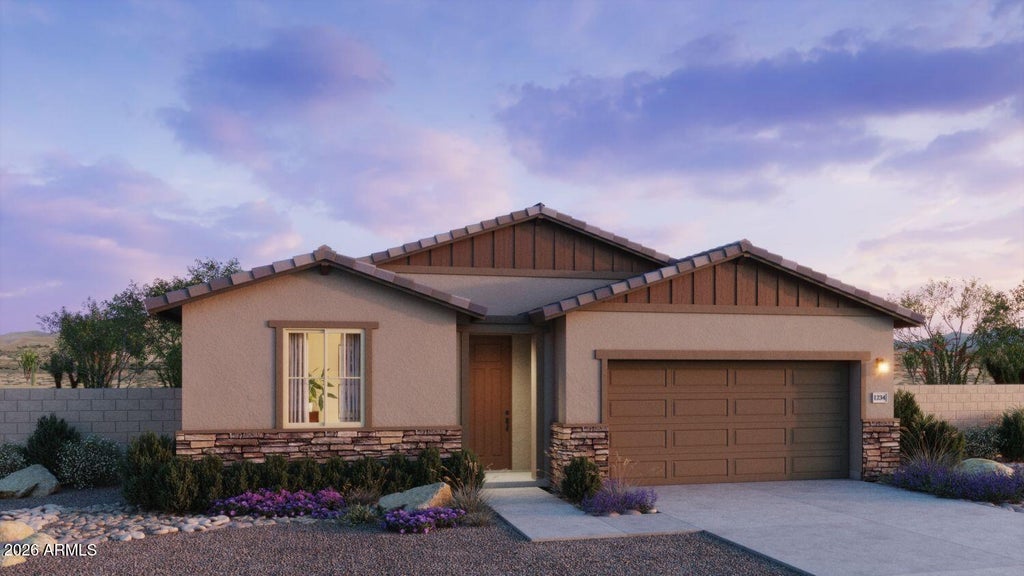Photo of 25238 W La Salle Street, Buckeye, AZ 85326 (MLS # 7035533)