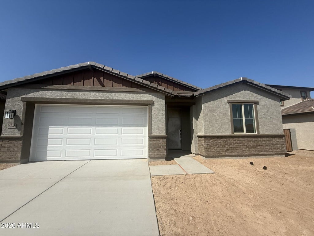 Photo of 25238 W La Salle Street, Buckeye, AZ 85326 (MLS # 7035533)