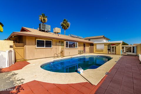 A home in Phoenix