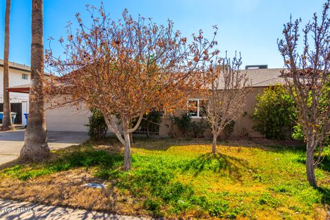 A home in Phoenix