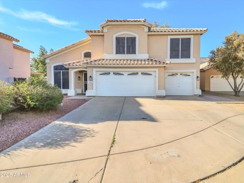 3347 E ROCKWOOD Drive Phoenix AZ 85050