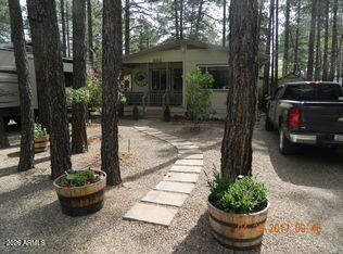 261 N POWDER HORN Lane