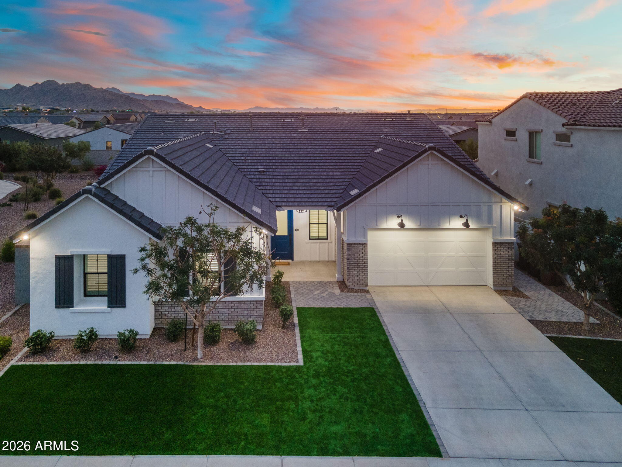 THE PRESERVE AT SAN TAN - UNIT 2B - Residential