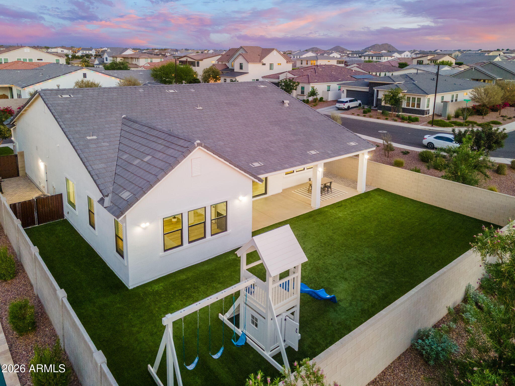 THE PRESERVE AT SAN TAN - UNIT 2B - Residential
