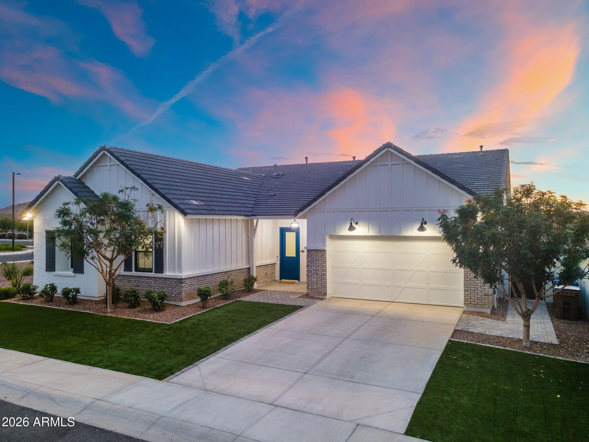 THE PRESERVE AT SAN TAN - UNIT 2B - Residential
