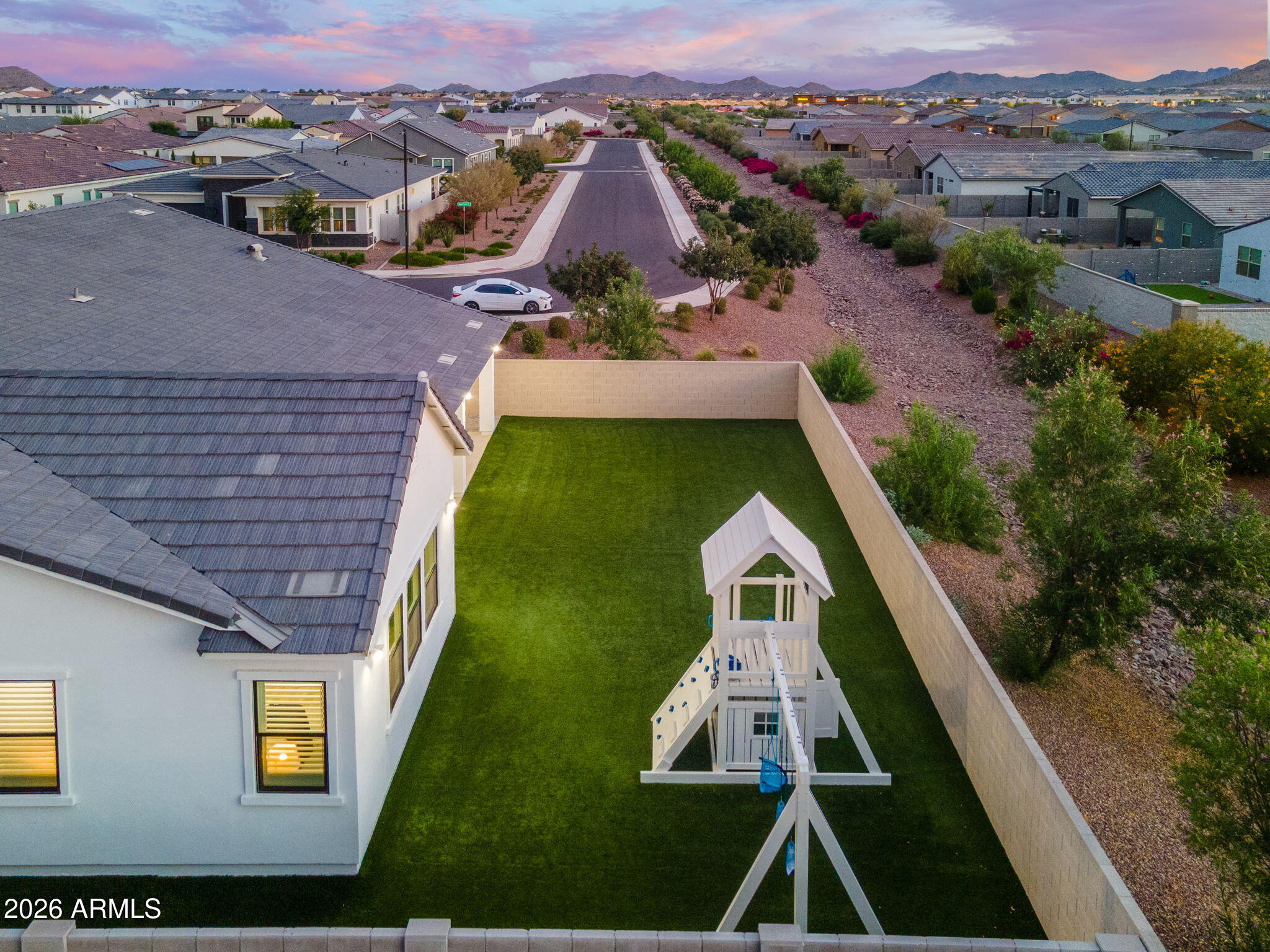 THE PRESERVE AT SAN TAN - UNIT 2B - Residential