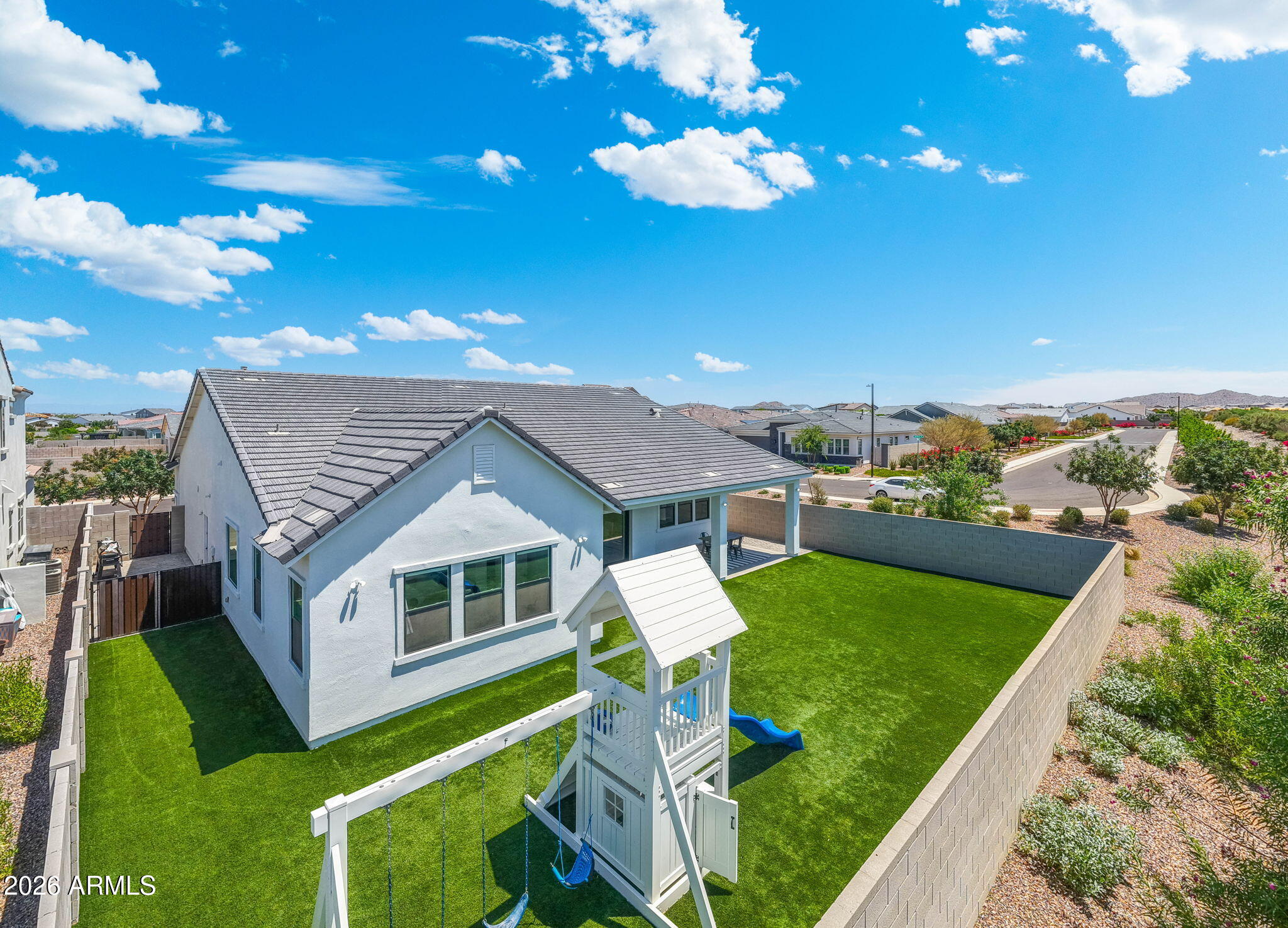 THE PRESERVE AT SAN TAN - UNIT 2B - Residential