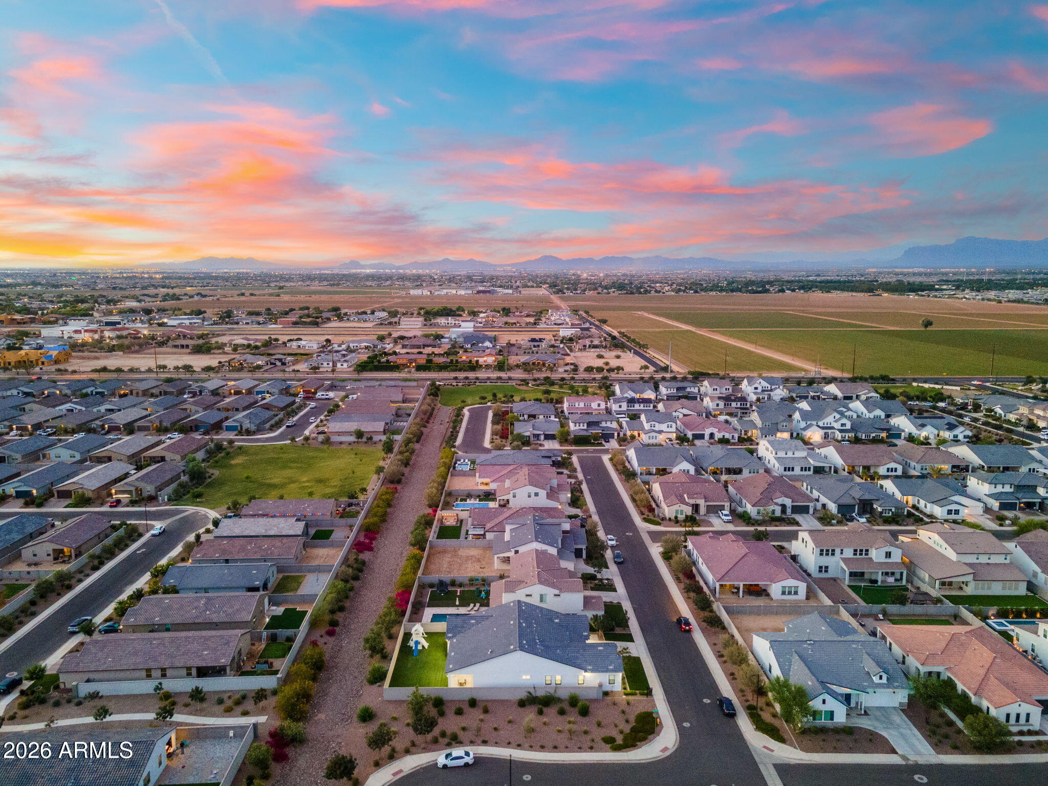 THE PRESERVE AT SAN TAN - UNIT 2B - Residential